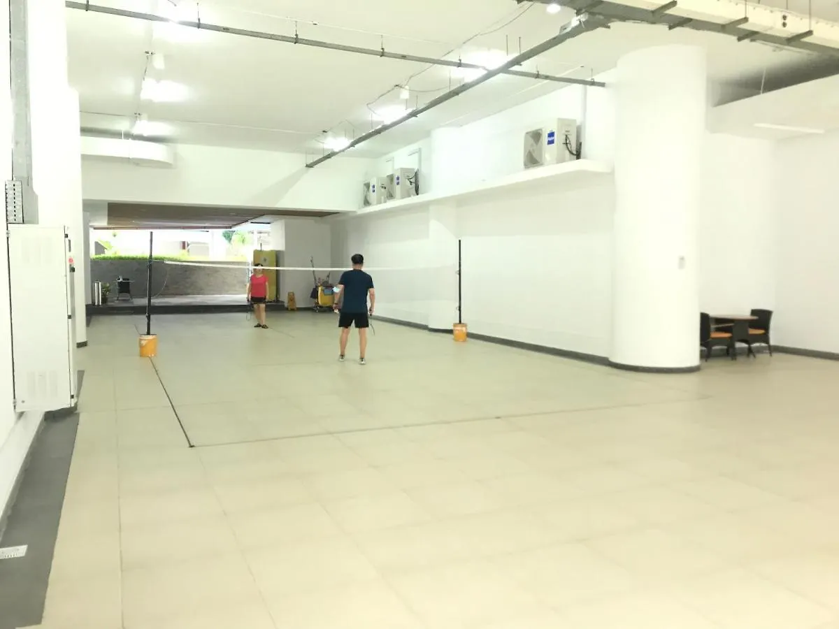 R&F Princess Cove Jb Town Homestay 3 Bed 2 Bath Johor Bahru