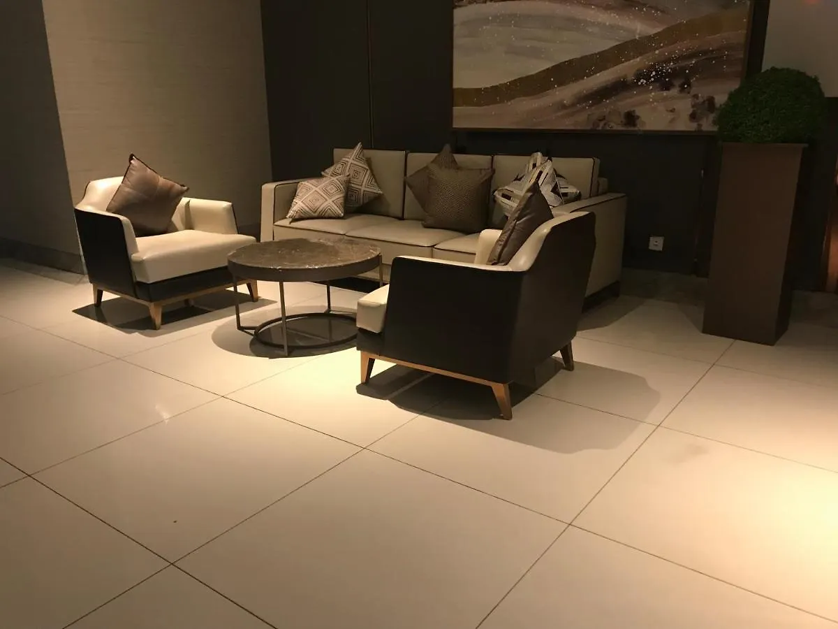 R&F Princess Cove Jb Town Homestay 3 Bed 2 Bath Johor Bahru 0*,  Malaysia