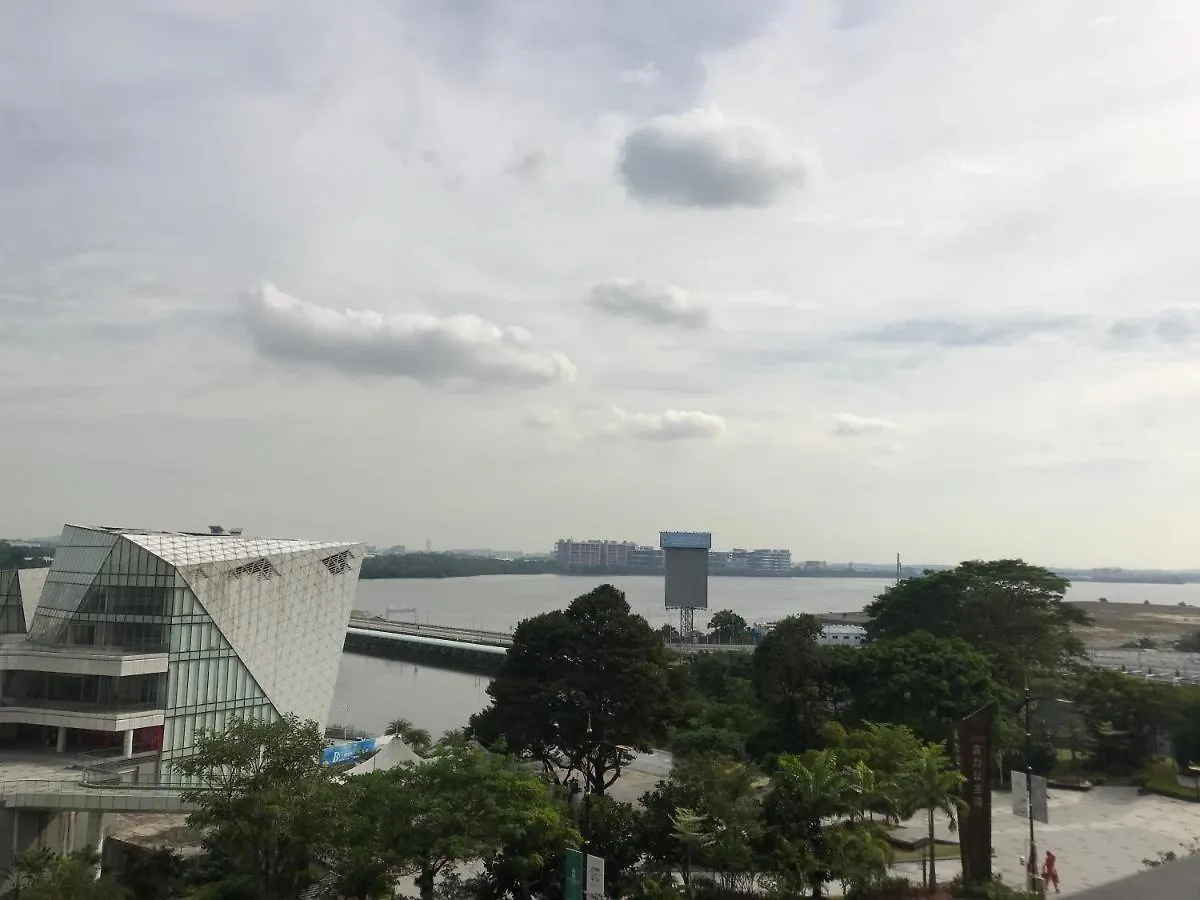 R&F Princess Cove Jb Town Homestay 3 Bed 2 Bath Johor Bahru 0*,  Malaysia