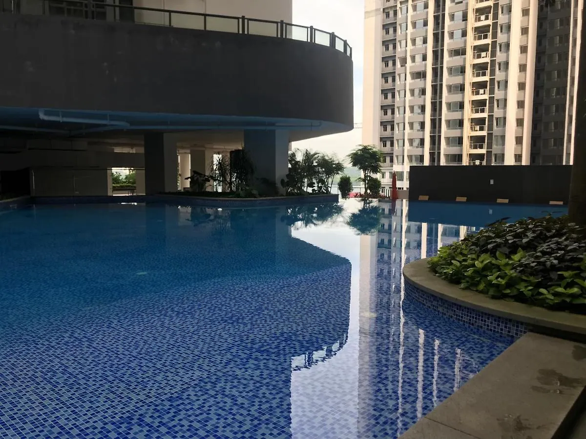 R&F Princess Cove Jb Town Homestay 3 Bed 2 Bath 新山 公寓