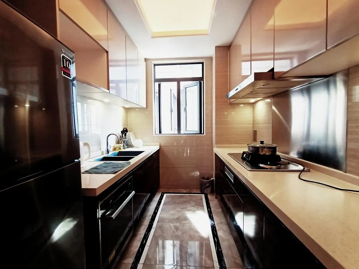 R&F Princess Cove Jb Town Homestay 3 Bed 2 Bath Johor Bahru Malaysia
